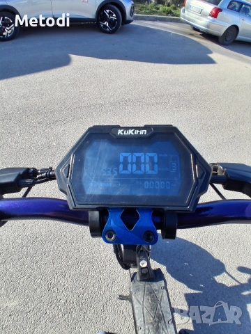 Kukirin G2 Master 1250km в перфектно състояние, снимка 7 - Друга електроника - 53838195