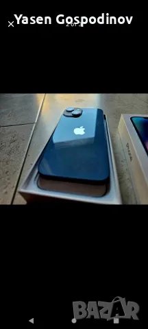 Iphone 14 blue gray, снимка 3 - Apple iPhone - 56034702