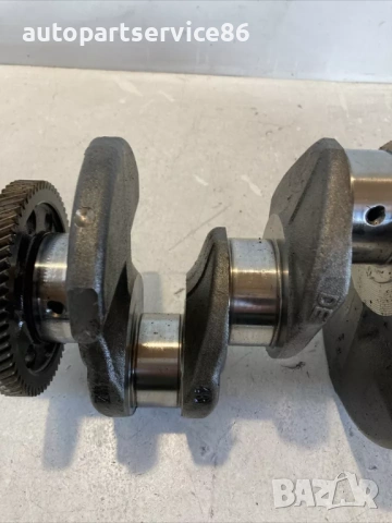 Скоростен механизъм 38AA Тип: Byl за Jeep Patriot 2.0 Crdi (2008), снимка 2 - Части - 53563876