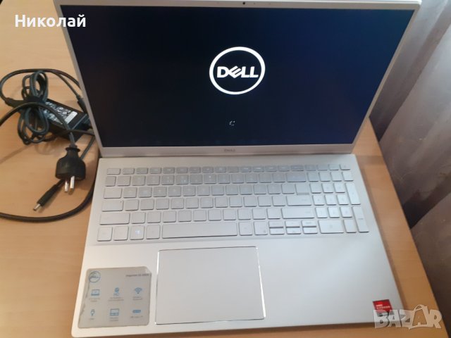 Лаптоп Dell Inspiron 5505, снимка 4 - Лаптопи за игри - 41333553