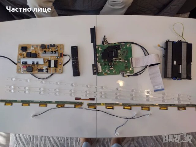 ПРОМОЦИЯ! Части за телевизор SAMSUNG 50 Инча  UE50TU8072U, снимка 17 - Части и Платки - 47343015