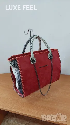 Stella McCartney⚜️Дамски Чанти , снимка 6 - Чанти - 56239811