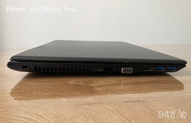 ACER ASPiRE E5-575G i3 6th, снимка 6 - Лаптопи за игри - 41580534