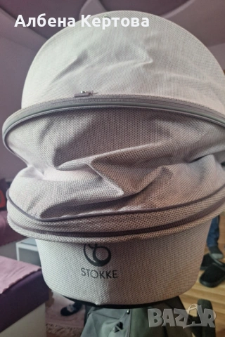 Количка Stokke , снимка 2 - Детски колички - 53390760