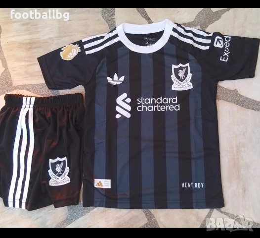 Детско юношески вратарски футболни екипи ❤️⚽️ НОВО сезон 2025-26 година , снимка 8 - Футбол - 41351666