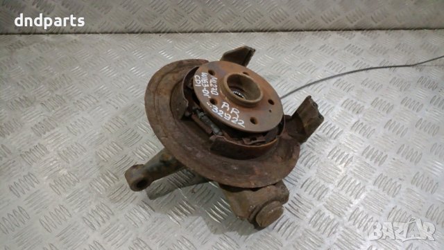 Шенкел Mercedes ML270 CDI W163 2001г.(заден десен)	