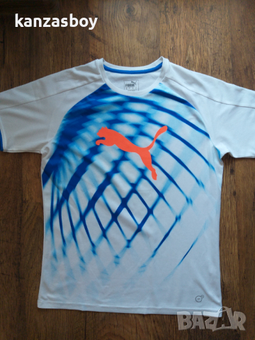 puma - страхотна мъжка тениска, снимка 2 - Тениски - 36239280