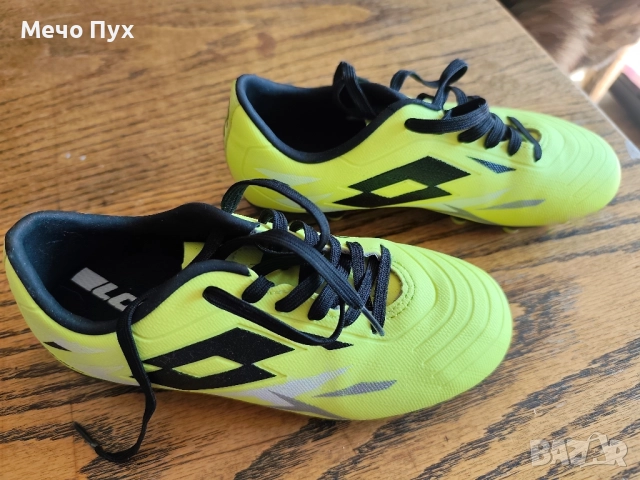 Бутонки Лотто номер 32, снимка 2 - Футбол - 51888494