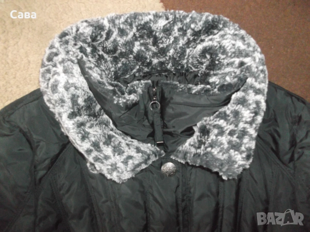 Зимно яке GERRY WEBER  дамско,ХЛ, снимка 2 - Якета - 53276576