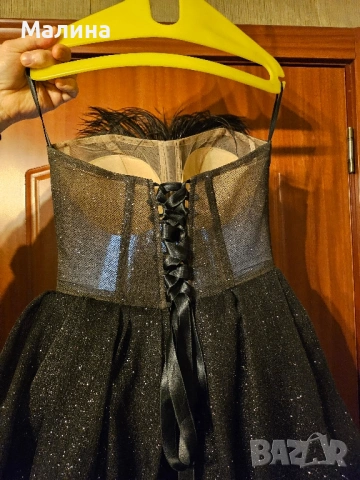 Бална рокля., снимка 8 - Рокли - 53194970