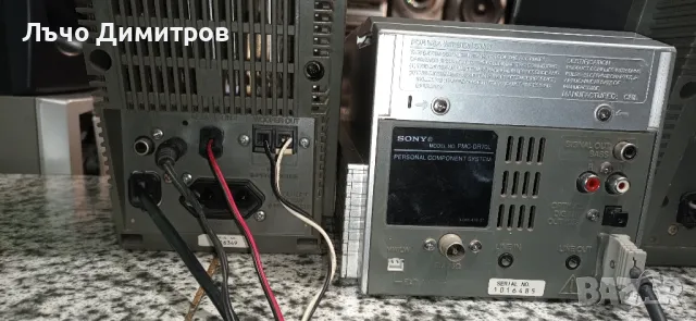 SONY PMC-DR70L SP-L, снимка 14 - Аудиосистеми - 49563828