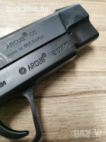 Arcus 98DAC, снимка 5 - Бойно оръжие - 32372351