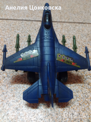 Играчка самолетче, снимка 1