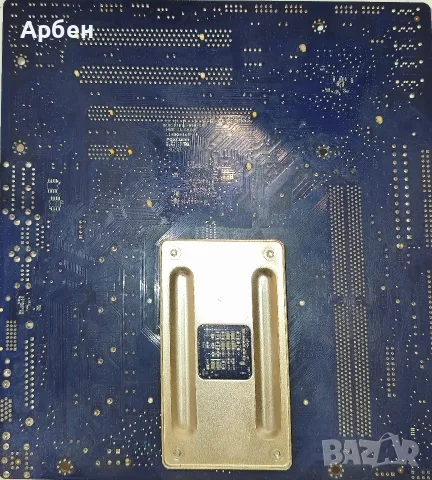 Дънна платка Foxconn E253117 ML 94v-0, снимка 2 - Работни компютри - 55773578