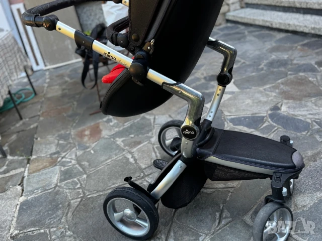 Mima Xari оригинална количка, снимка 4 - Други - 50599519