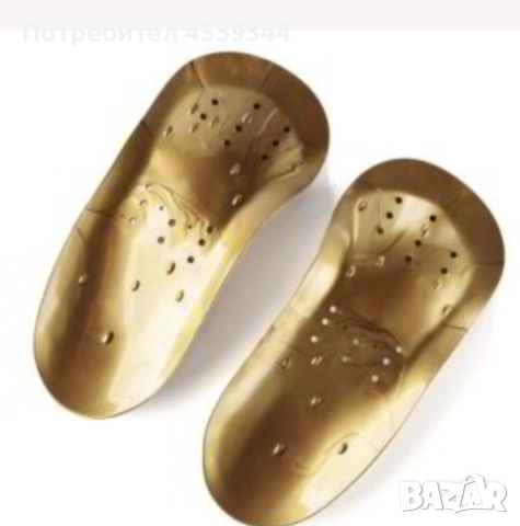 Ортопедични лечебни стелки, 37-38 номер 