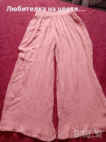 лот от панталони лен ,рипс на 6 лв за брой , снимка 12 - Панталони - 41016303