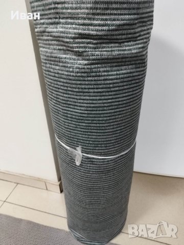 Дишащ килим за форселт на каравана. Размер 700/240 см, снимка 2 - Къмпинг мебели - 40504186