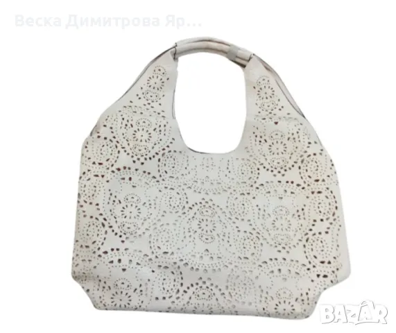 Дамска лазерно гравирана ежедневна чанта 2в1, снимка 7 - Чанти - 50145625