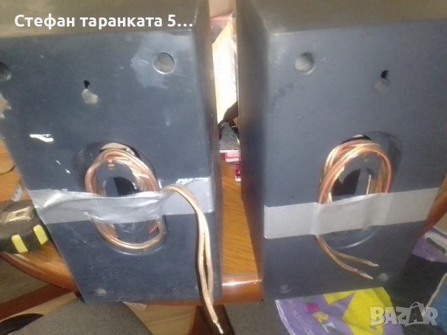 тонколони от касетофон , снимка 7 - Радиокасетофони, транзистори - 51991446