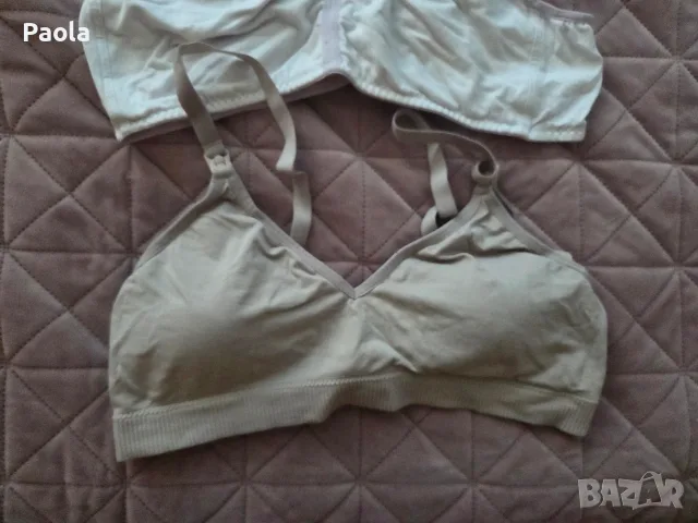 Сутиени за кърмене 3 броя, снимка 2 - Аксесоари за кърмачки - 56078875