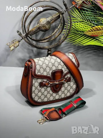 Gucci дамски чанти Различни цветове , снимка 5 - Чанти - 48932735