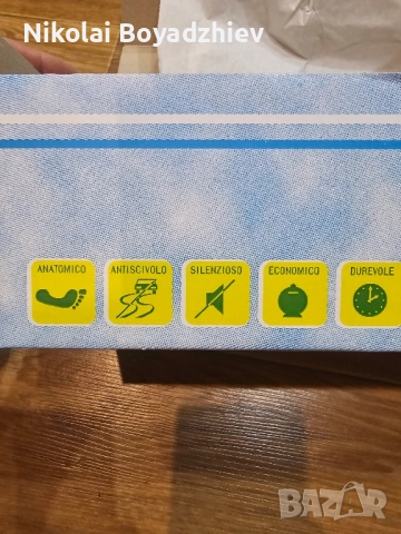 Удобни дамски чехли, снимка 6 - Чехли - 52406476