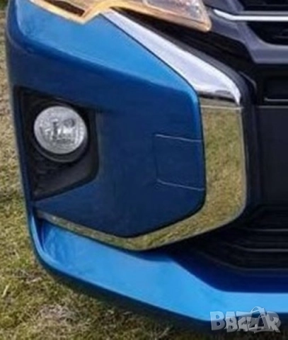 Халоген преден ляв и десен за мицубиши спейс стар mitsubishi space star след 2013-, снимка 4 - Части - 52231381