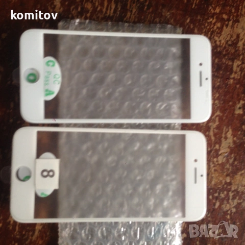 Staklo s ramka za Iphon8