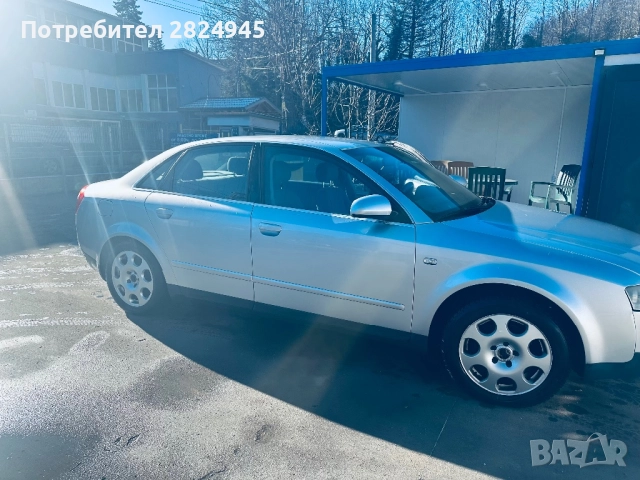 Audi A4, снимка 2 - Автомобили и джипове - 52929494
