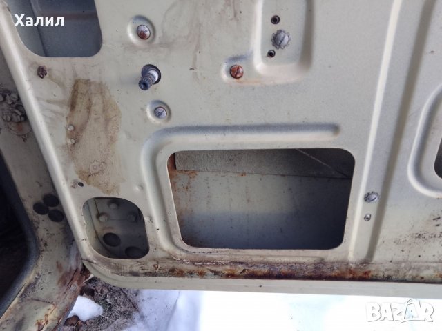 Дясна врата за Москвич , снимка 2 - Части - 39688435