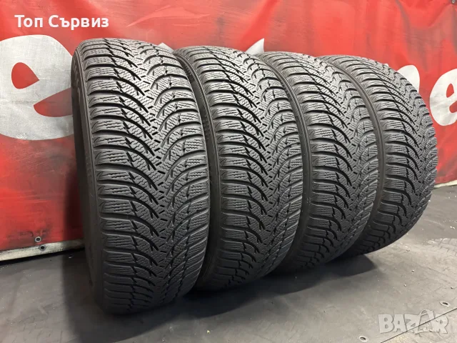215 60 16, Зимни гуми, Kumho WinterCraftWP51, 4 броя