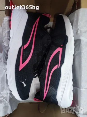 Puma - All-Day Active 386269 09 Черен №37 Оригинал Код 609