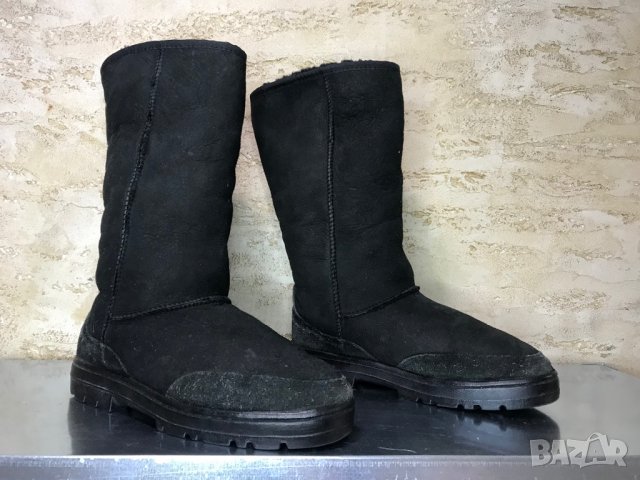 UGG Ultra Tall 5245 — номер 39.5, снимка 2 - Дамски ботуши - 35681813