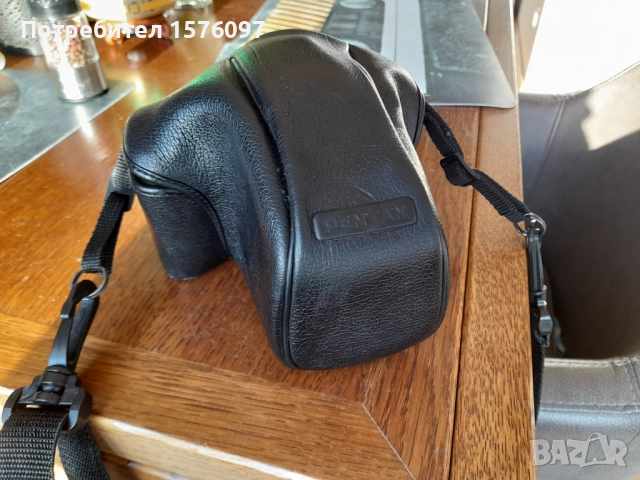 Фотоапарат Pentax MZ-10 (ZX-10) и АФ обектив Pentax 35-80mm f4-5.6, снимка 12 - Фотоапарати - 52444065