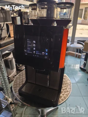 Кафеавтомат WMF 1500 S, Кафе машина, снимка 4 - Кафе машини - 49527598