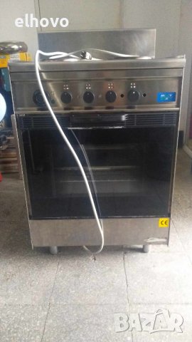 Готварска печка, снимка 2 - Печки, фурни - 42035126