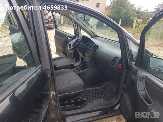 Opel zafira, снимка 11 - Автомобили и джипове - 53512110