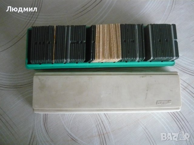 Стари руски диапозитиви