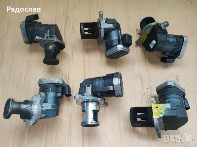 ЕГР - EGR от Мерцедес, снимка 2 - Части - 47997559