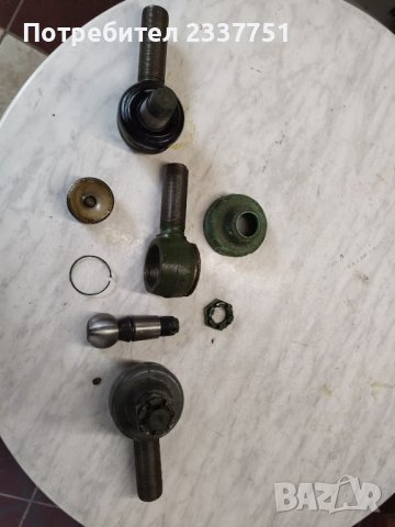 Кормилен накрайник за автобуси и камиони, снимка 4 - Части - 38748958