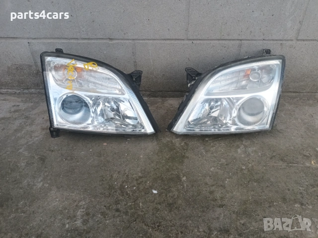 ляв и десен фар за опел вектра ц сигнум OPEL VECTRA C SIGNUM