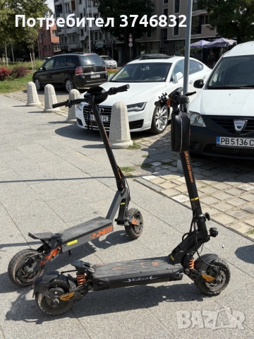 Kukirin g2 Master 2024, снимка 2 - Велосипеди - 55866477