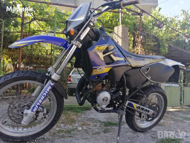 Мотор Sherco HRD
