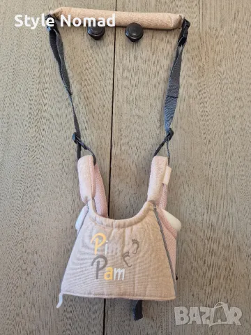 Колан за прохождане CHIPOLINO Pim Pam, снимка 2 - Други - 48823243