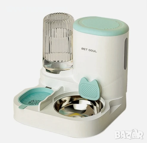 Хранилка за животни, без ток , снимка 3 - За котки - 47944237