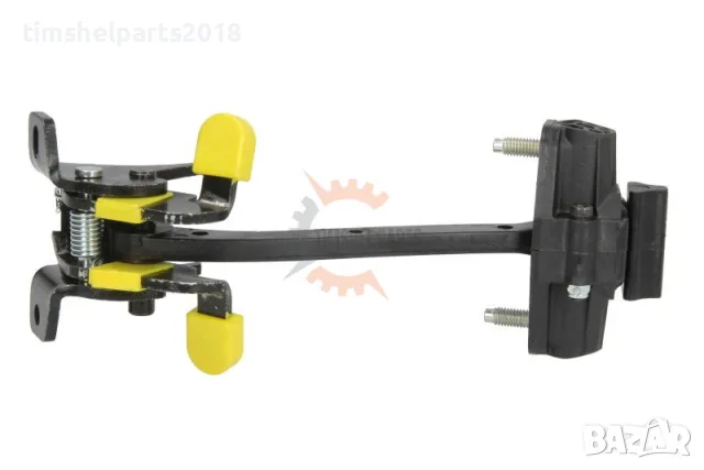 Ограничител (фиксатор) ЗАДНА врата за Fiat Doblo 2010 + Opel Combo 2011-2018