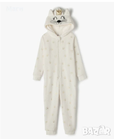 Гащеризон пижама 7-8 години , снимка 3 - Детски пижами - 50744314