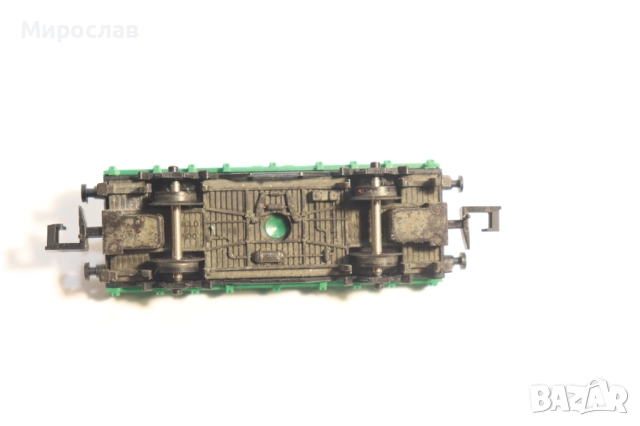 ARNOLD 1/160 ЛОКОМОТИВ ВАГОН ВЛАК ВЛАКЧЕ ЖП, снимка 4 - Колекции - 52546801