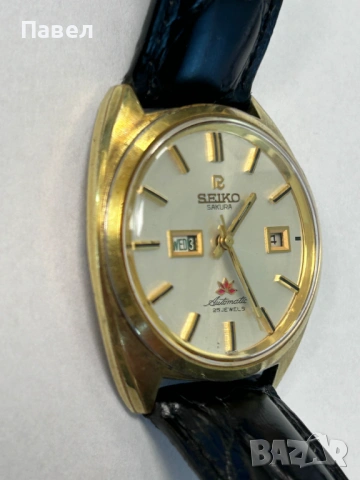 Seiko Sakura (RICOH) - 6106-8040, снимка 6 - Мъжки - 53706911